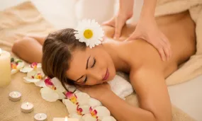 100-Minute Spring Package at Dembalicious@49 Kingfisher