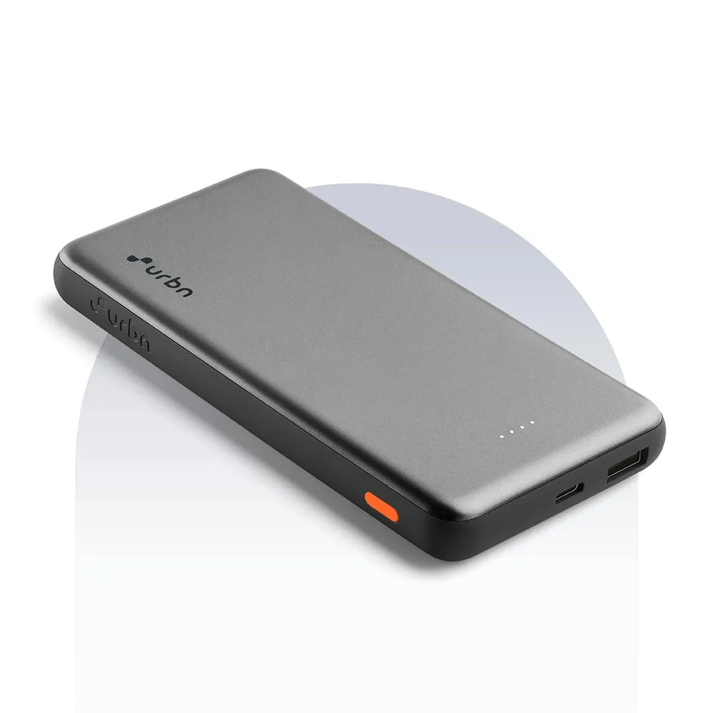 10000 mAh 12W Razor Power Bank