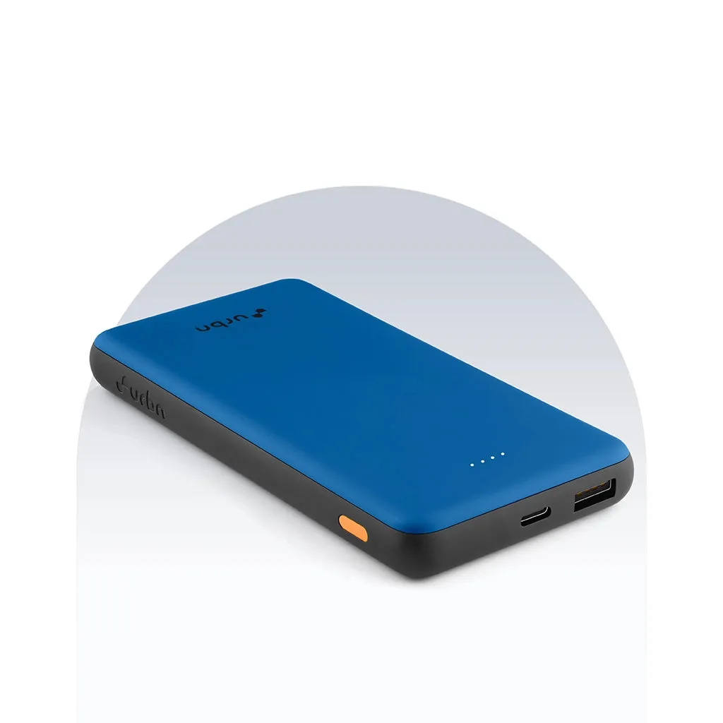 10000 mAh Ultra slim 12W Power Bank