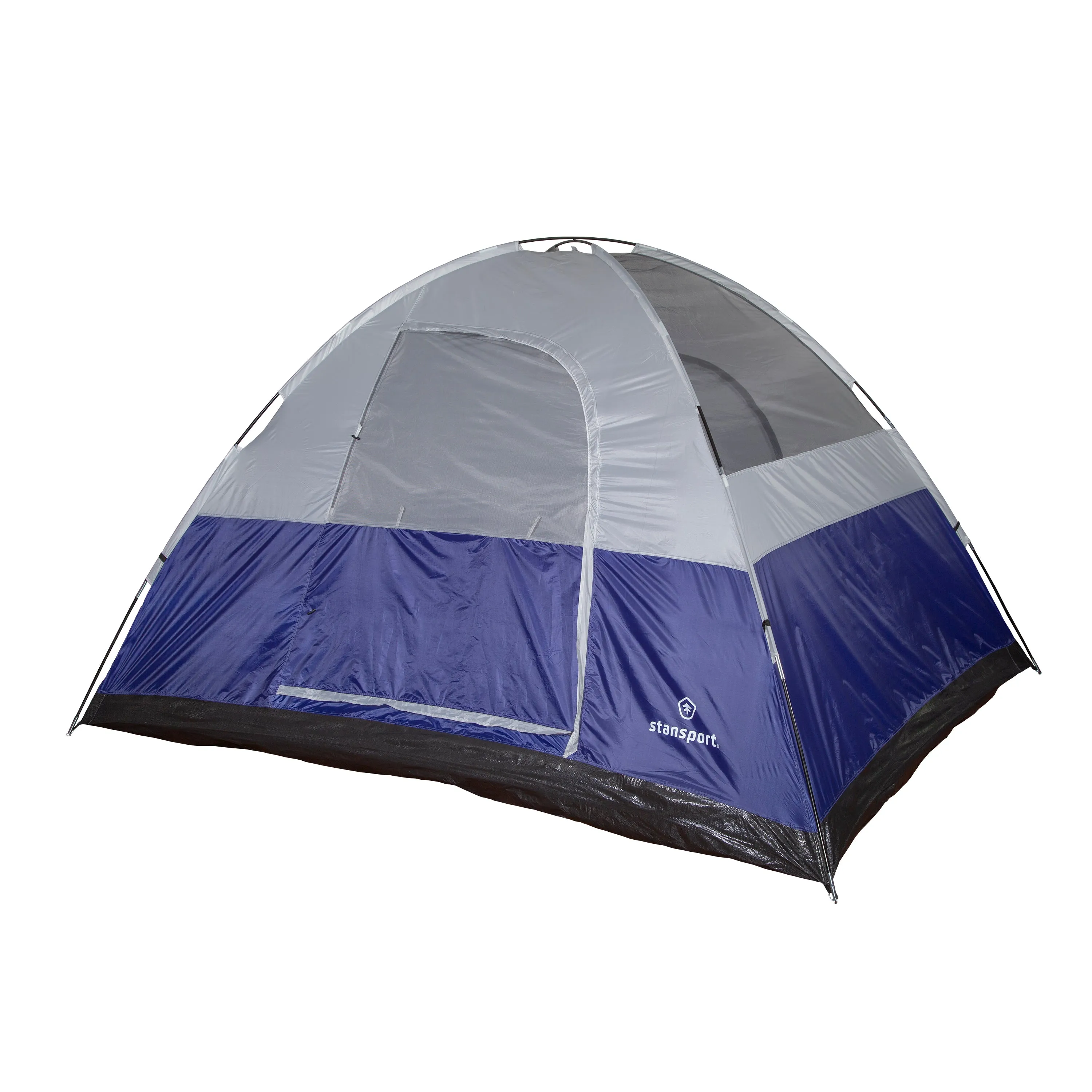 3 Season Tent - 8 X 10 X 6 Ft - Teton