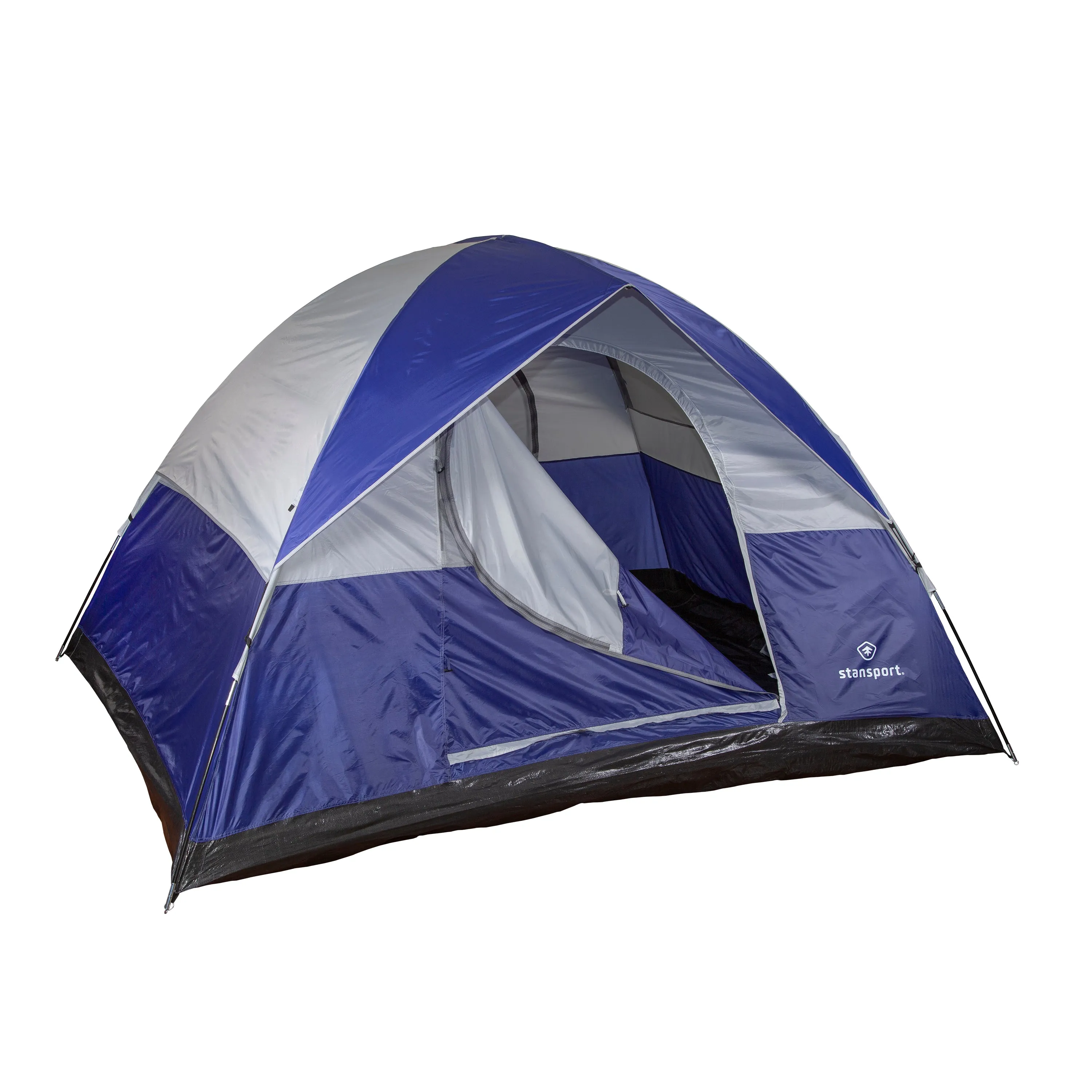 3 Season Tent - 8 X 10 X 6 Ft - Teton