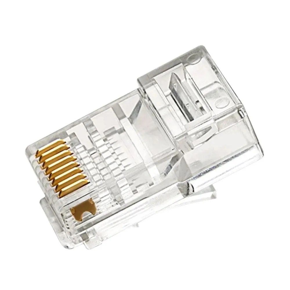 3COM Plastic RJ45 Cat6 UTP