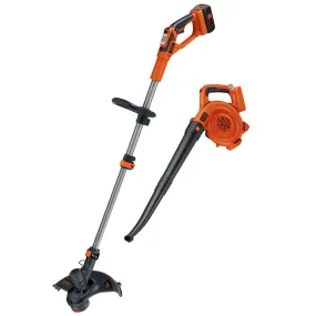 40V MAX* String Trimmer & Sweeper Combo Kit