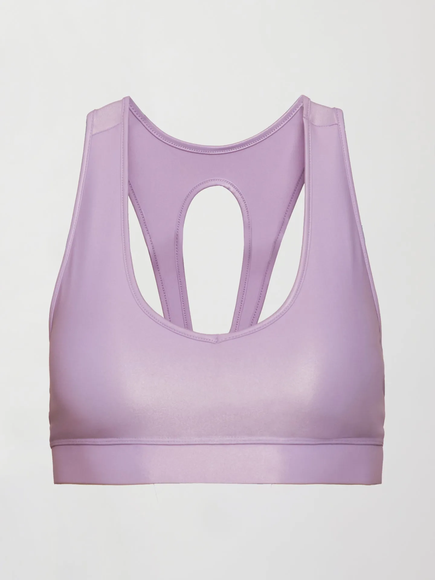 Action Bra 2.0 in Takara Shine - Crocus Petal