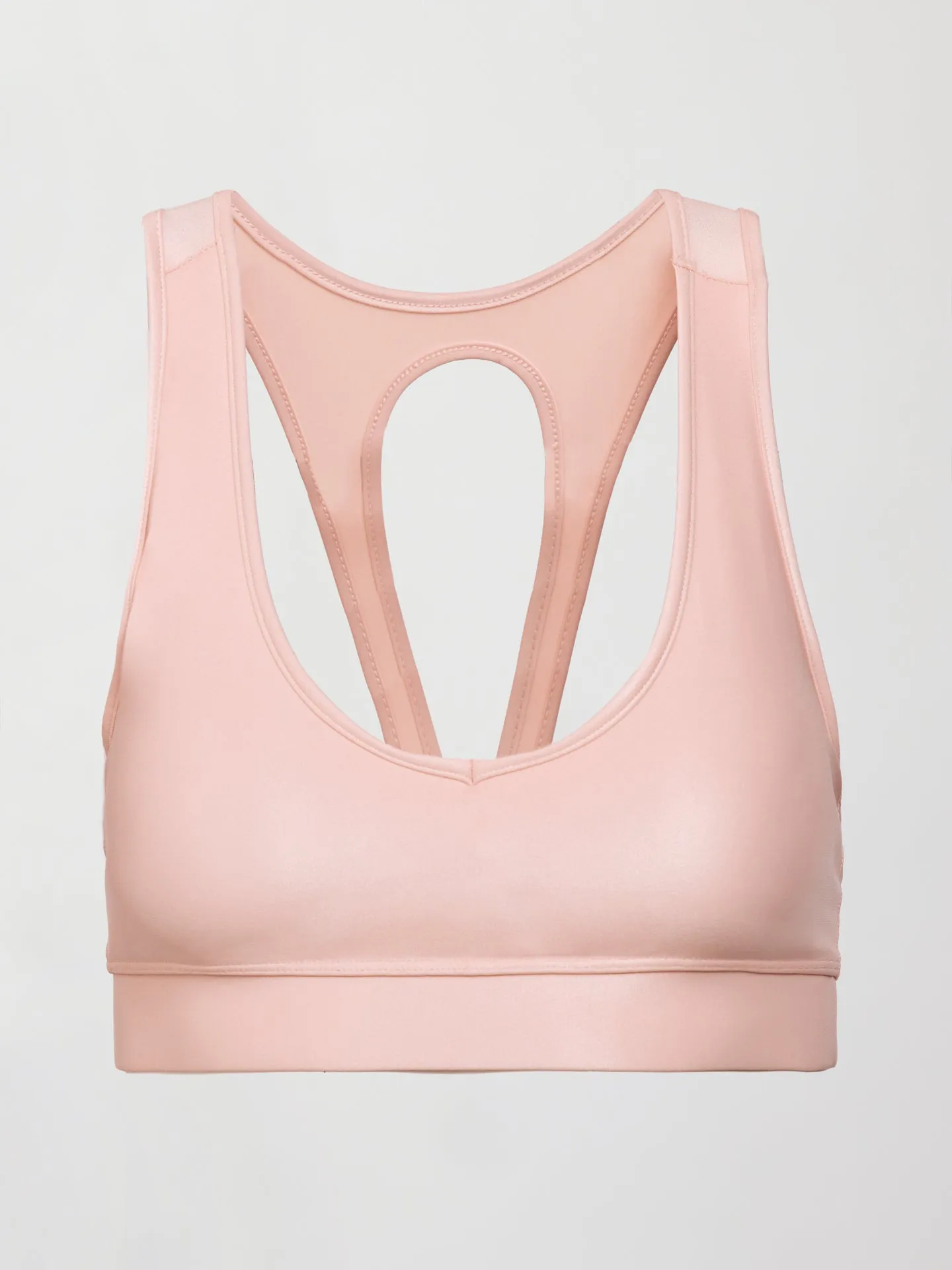 Action Bra 2.0 in Takara Shine - Rose Cloud