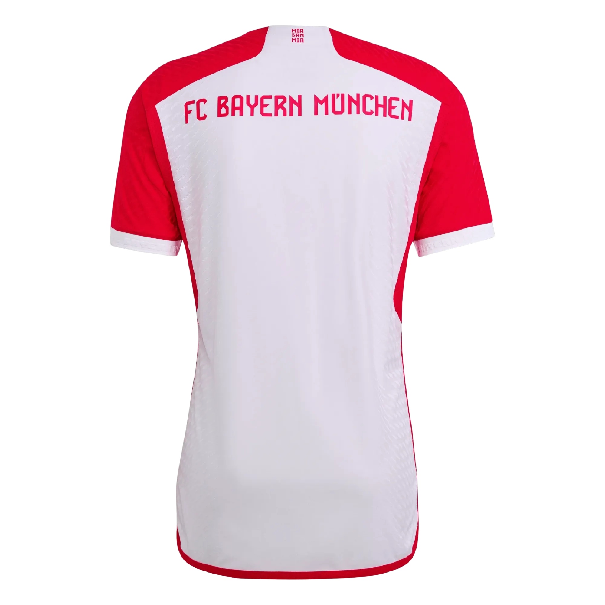 Adidas Men's FC Bayern Home Authentic Jersey 23/24