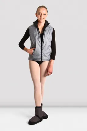 Adult Reversible Warm Up Vest