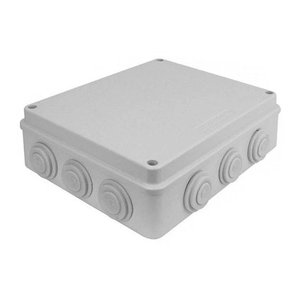 AG Waterproof Camera Junction Box (24mm x 19mm)