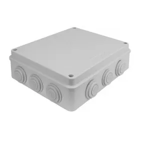 AG Waterproof Camera Junction Box (24mm x 19mm)