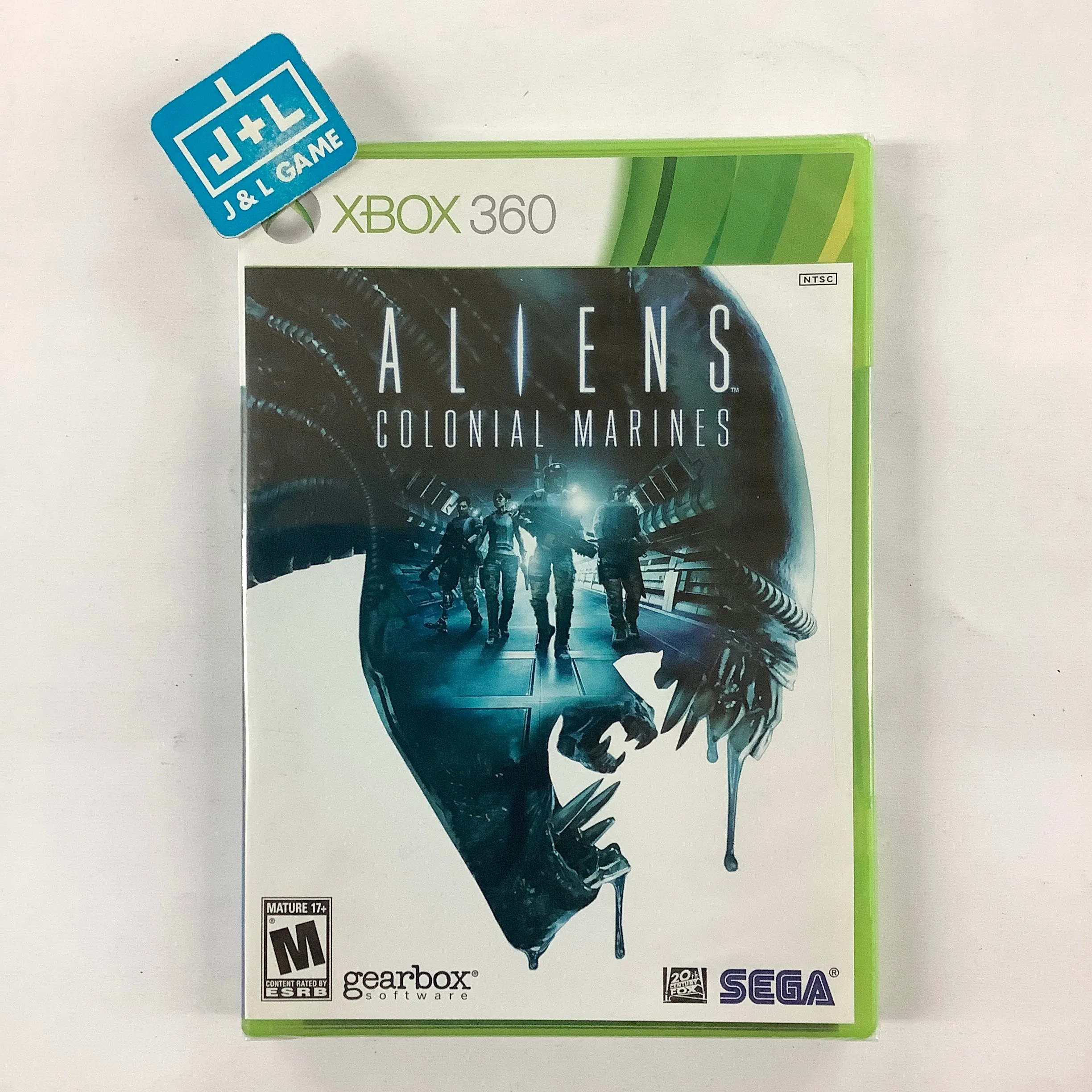 Aliens: Colonial Marines - Xbox 360