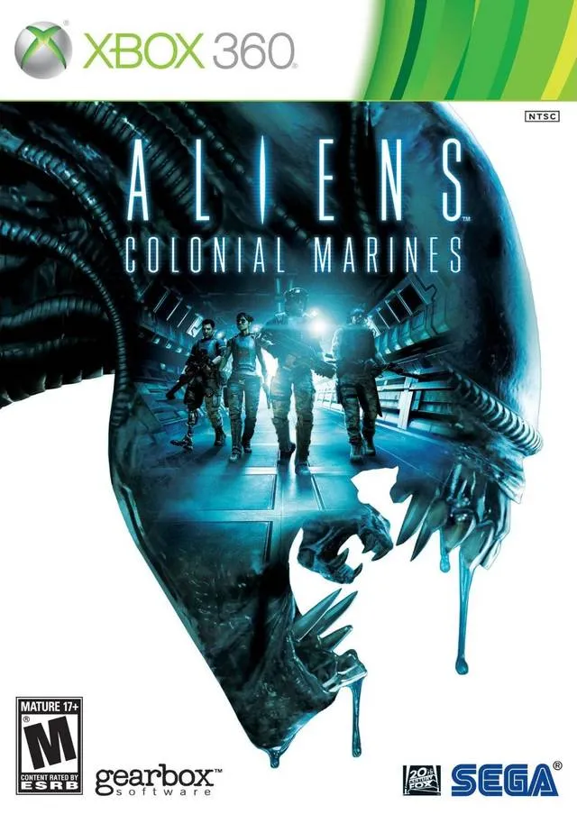 Aliens: Colonial Marines - Xbox 360