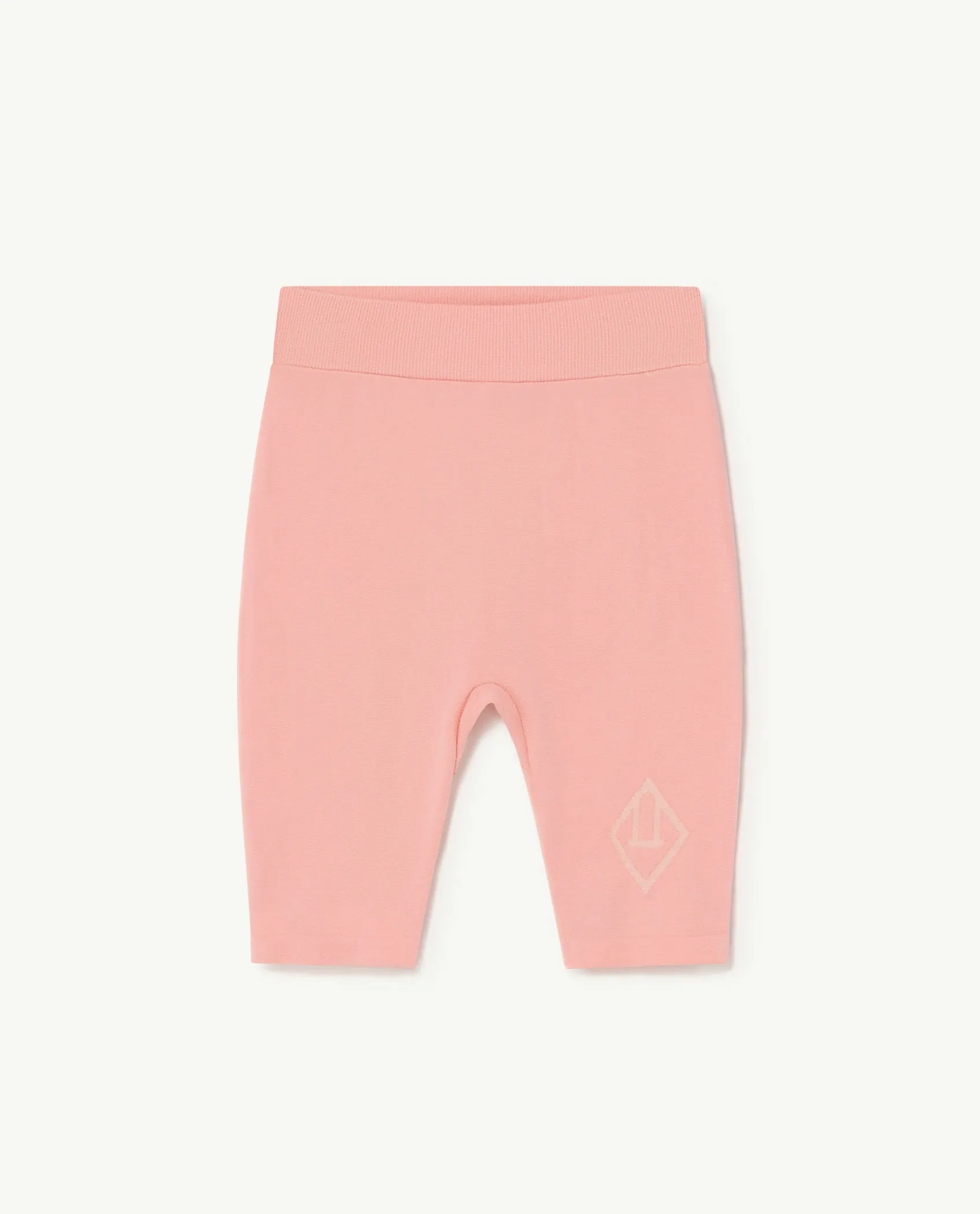 Alligator Baby- Leggin Pink