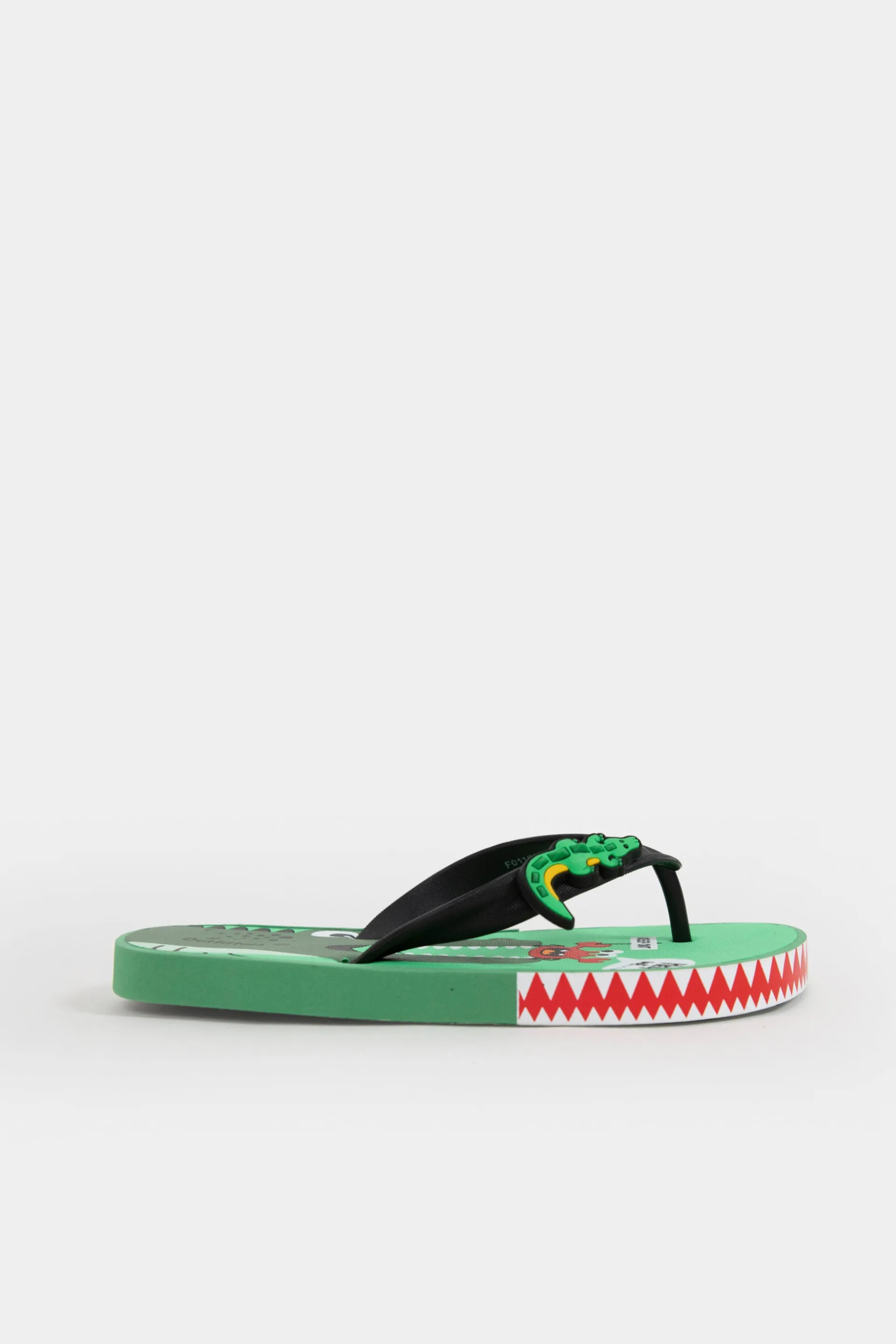 Alligator Flip Flops