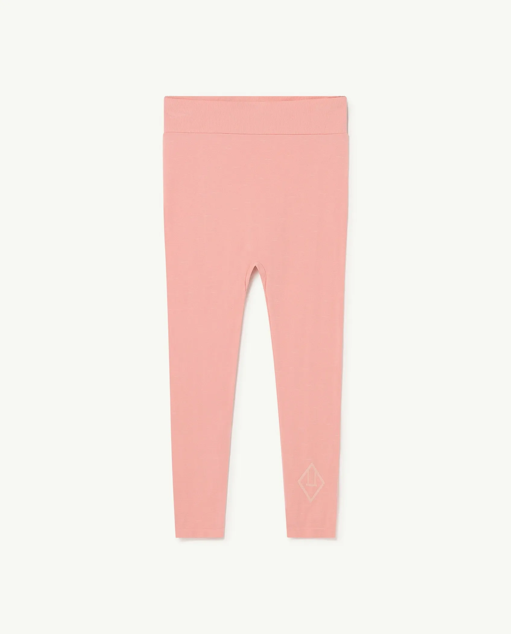 Alligator Kids Leggins Pink