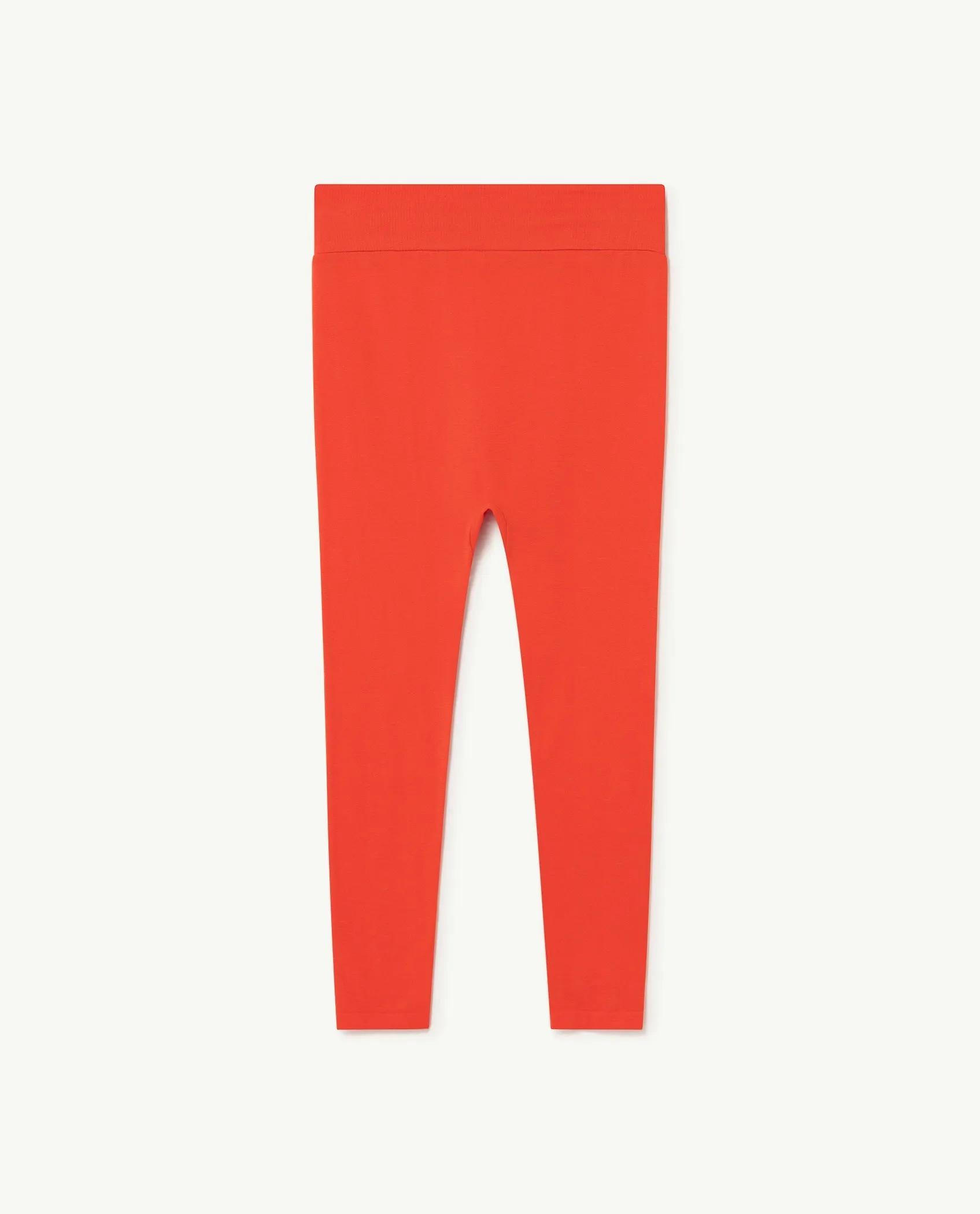 Alligator Kids Leggins Red