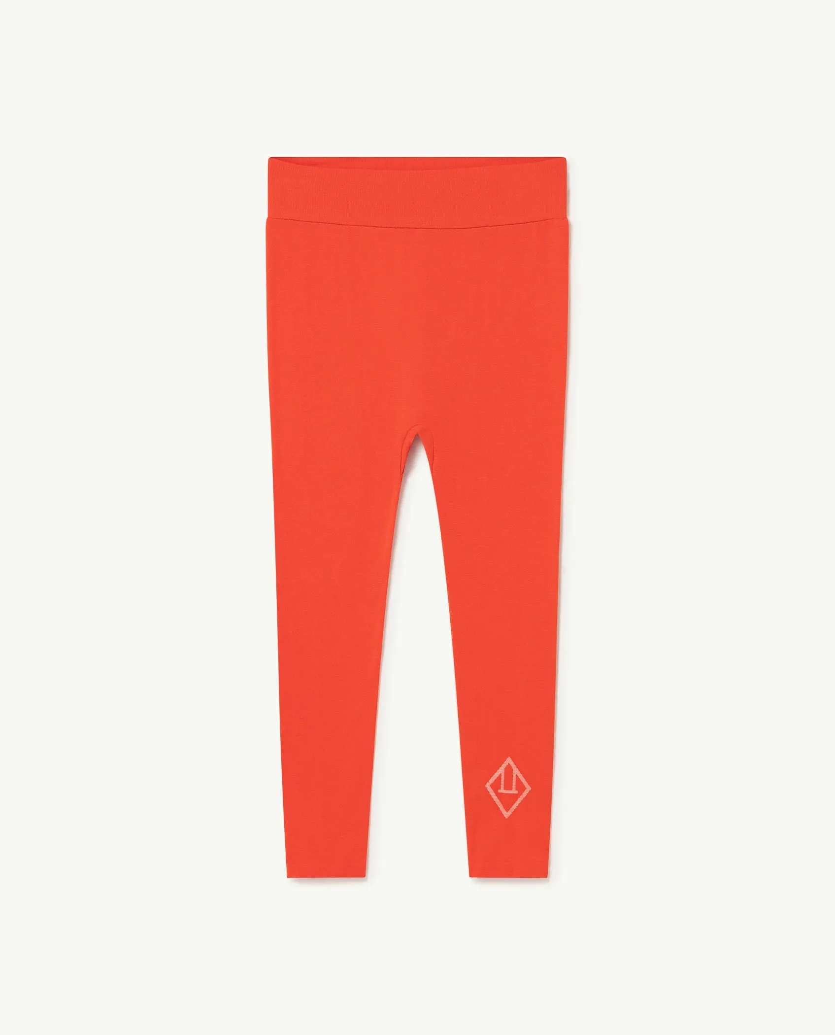 Alligator Kids Leggins Red