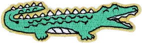 Alligator Patch