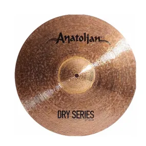 Anatolian C48-USPACK Hi-Hat Cymbal Set