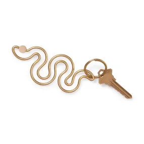 Animal Keyring - Snake