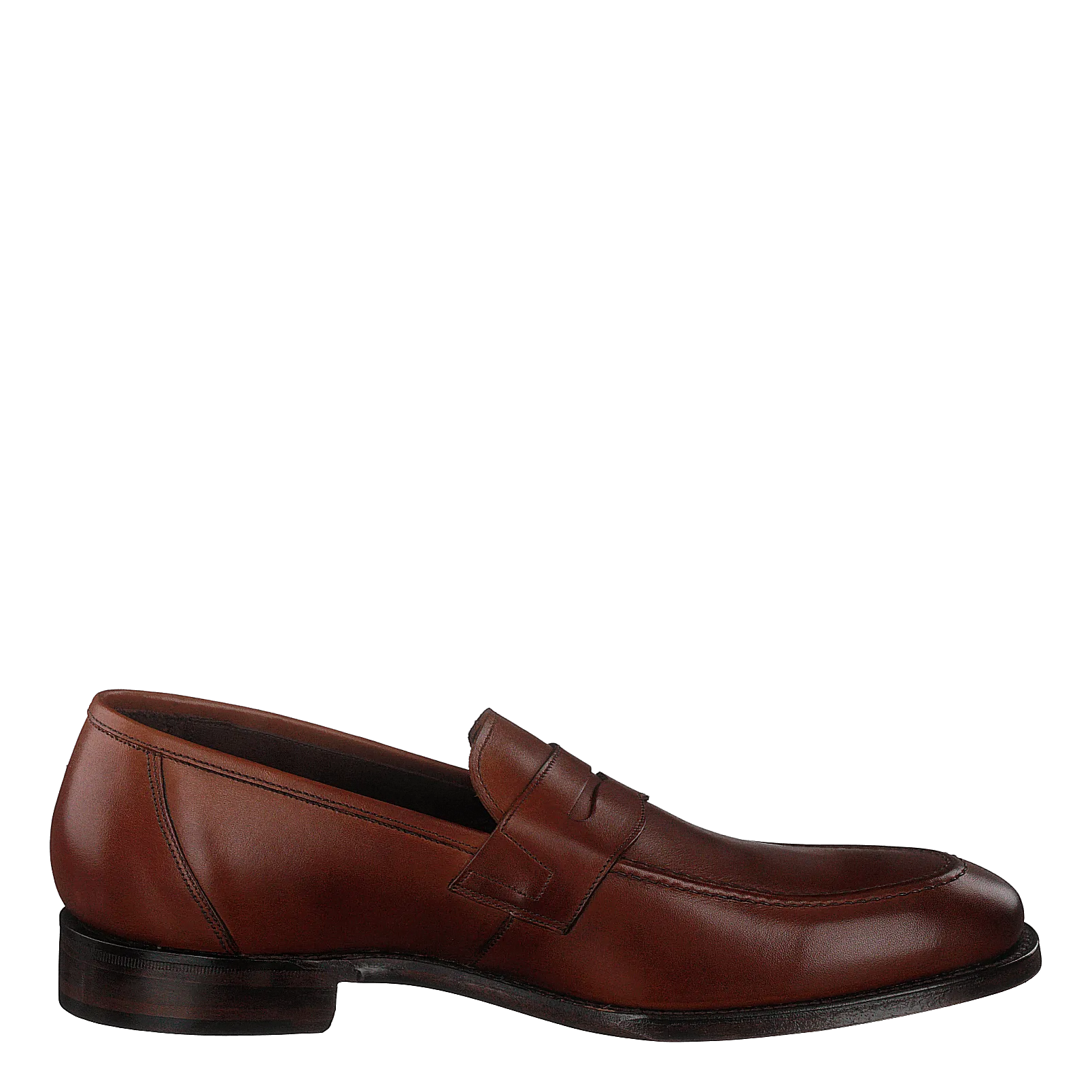 Anson Mahogany Burnished Calf