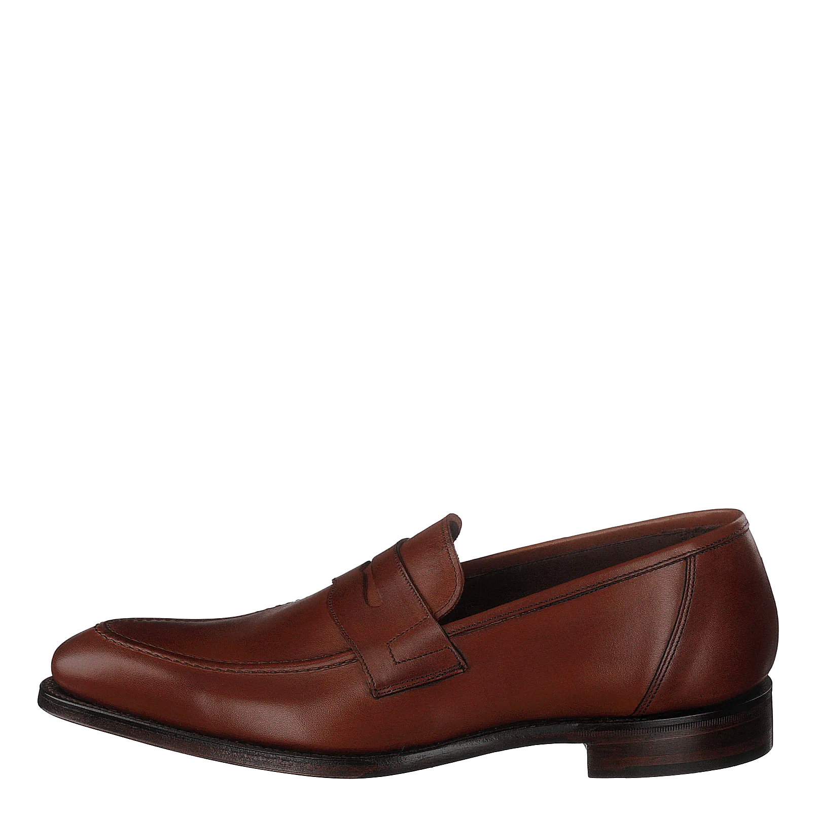 Anson Mahogany Burnished Calf