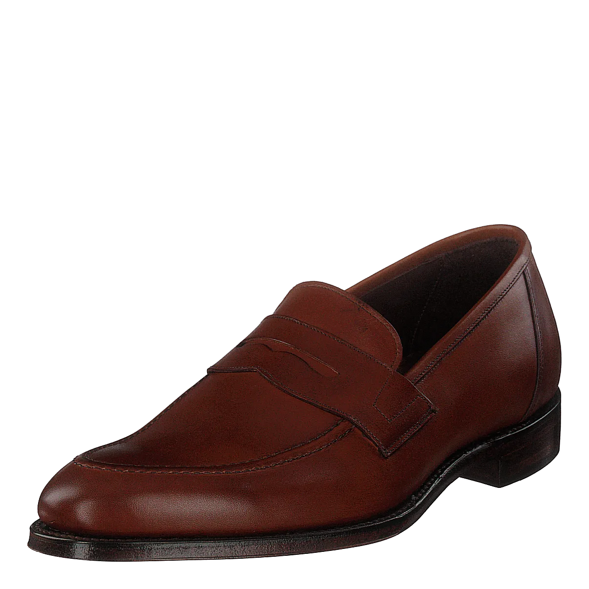 Anson Mahogany Burnished Calf