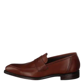 Anson Mahogany Burnished Calf