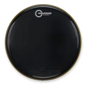 Aquarian Hi-Frequency Drum Head 12" Black