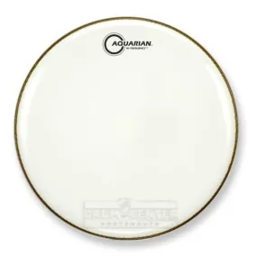 Aquarian Hi-Frequency Drum Head 13" White