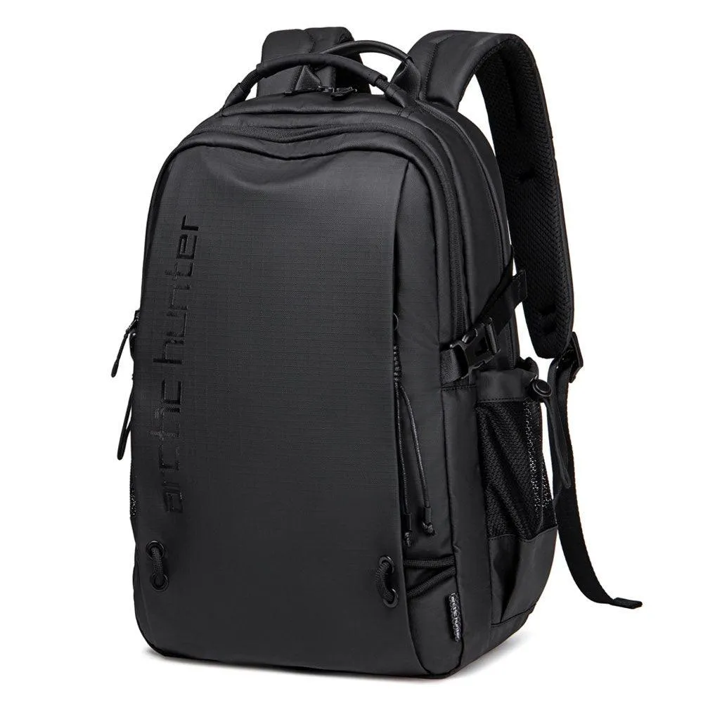 Arctic Hunter B00530 Laptop Backpack - Black