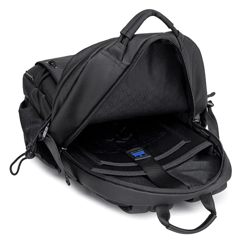 Arctic Hunter B00530 Laptop Backpack - Black