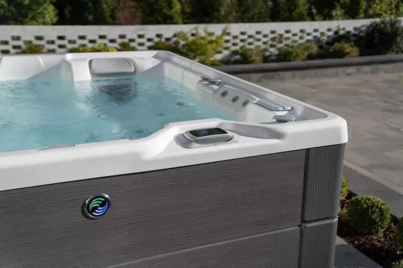 Aria Hot Tub by Hot Spring Spas