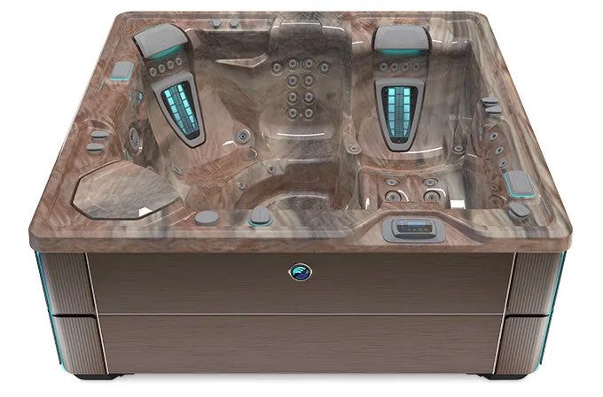 Aria Hot Tub by Hot Spring Spas