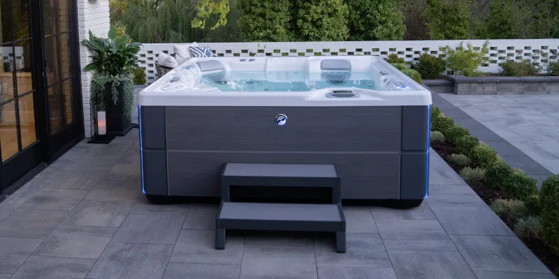 Aria Hot Tub by Hot Spring Spas