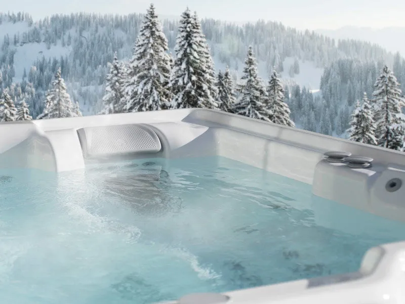 Aria Hot Tub by Hot Spring Spas