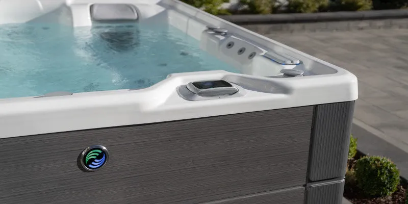 Aria Hot Tub by Hot Spring Spas