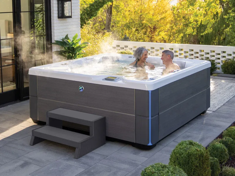 Aria Hot Tub by Hot Spring Spas