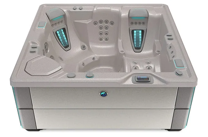 Aria Hot Tub by Hot Spring Spas