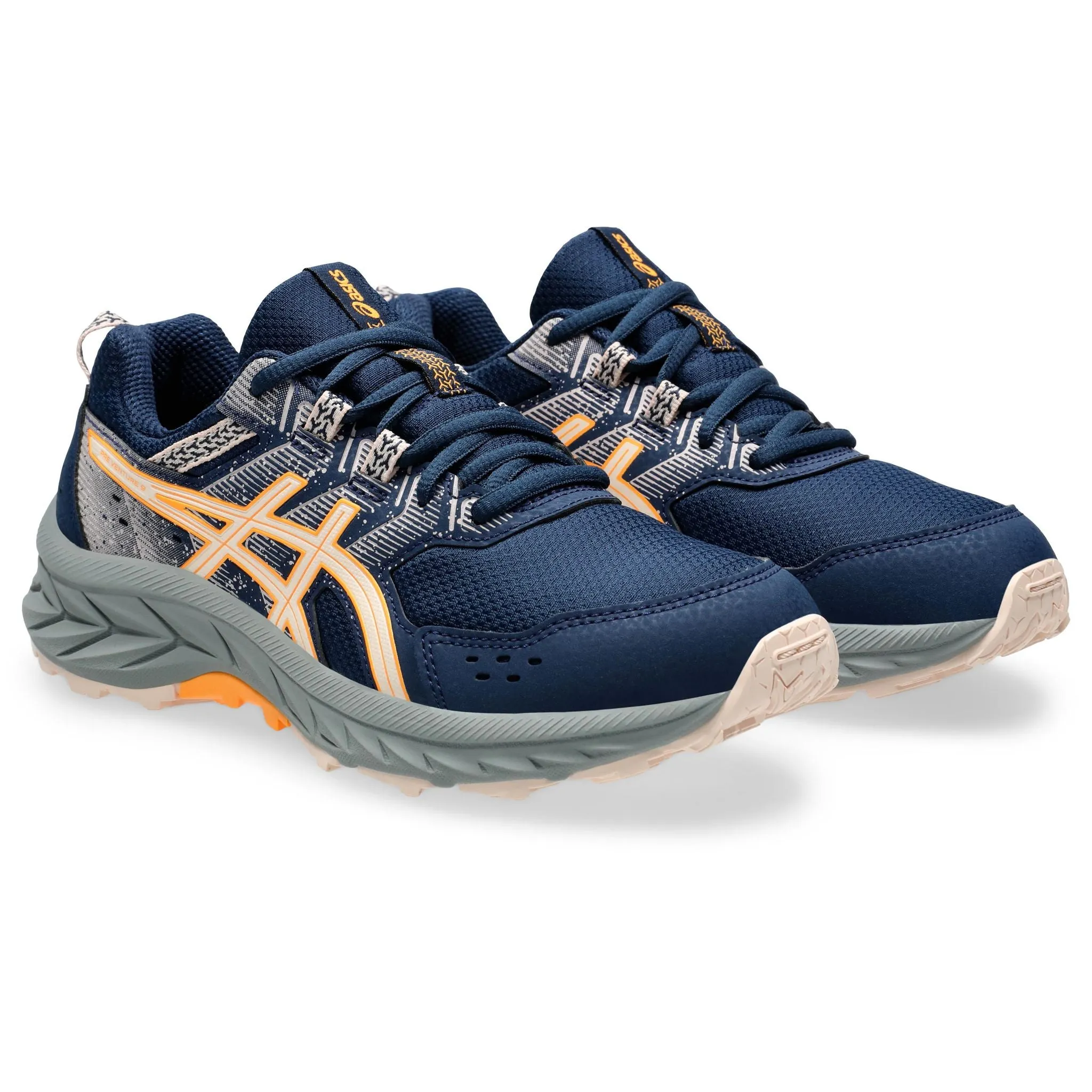 ASICS Gel-Venture 9 GS Kids Trail Running Shoes