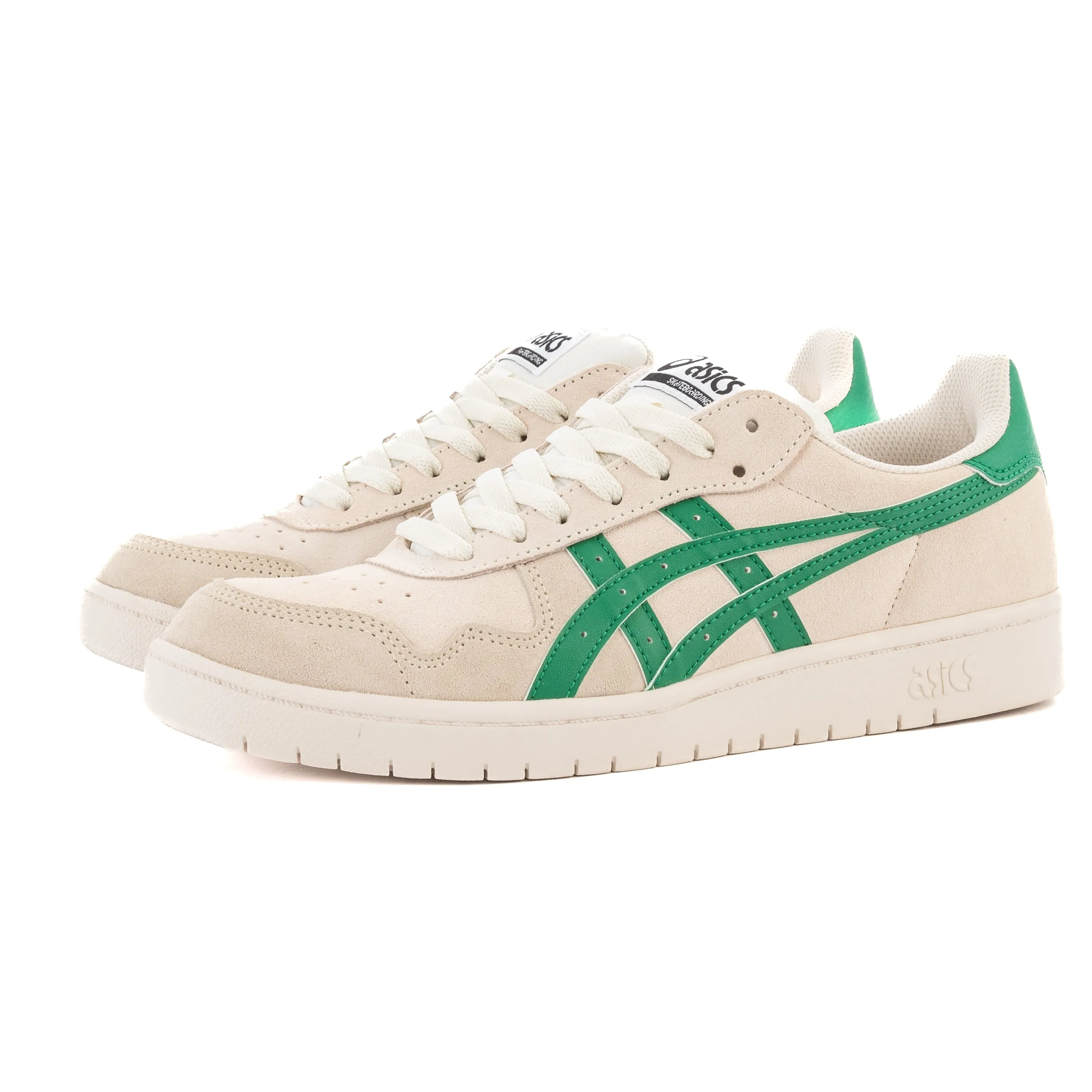 Asics - Japan Pro (Birch/Kale)