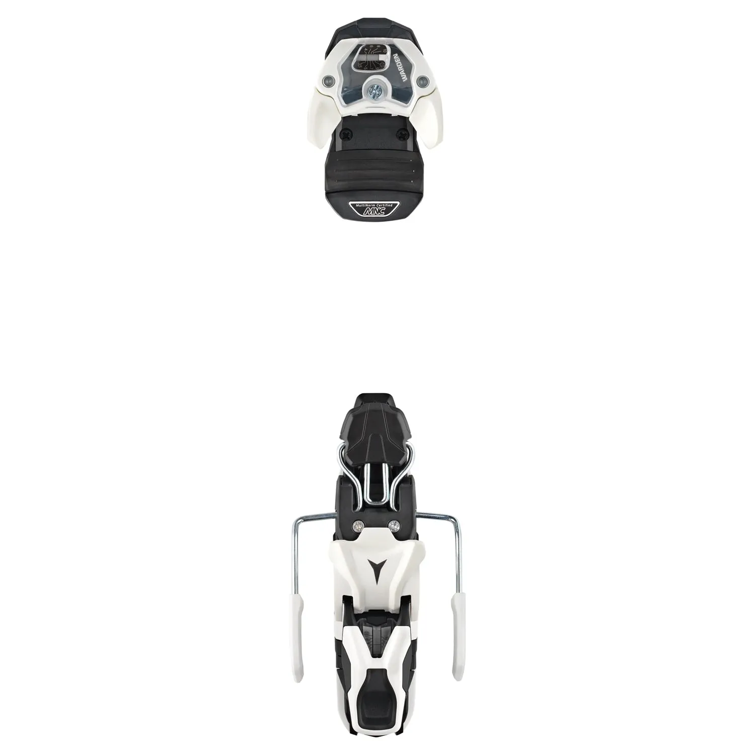 Atomic Warden 11 MNC Ski Binding 2023 White