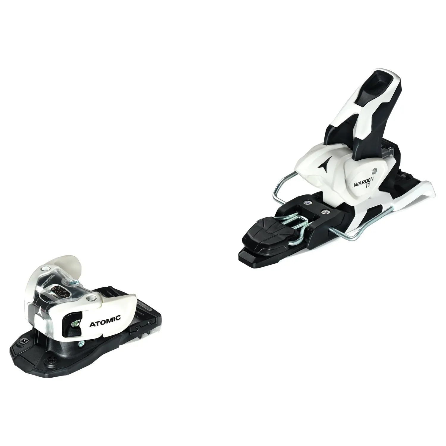 Atomic Warden 11 MNC Ski Binding 2023 White