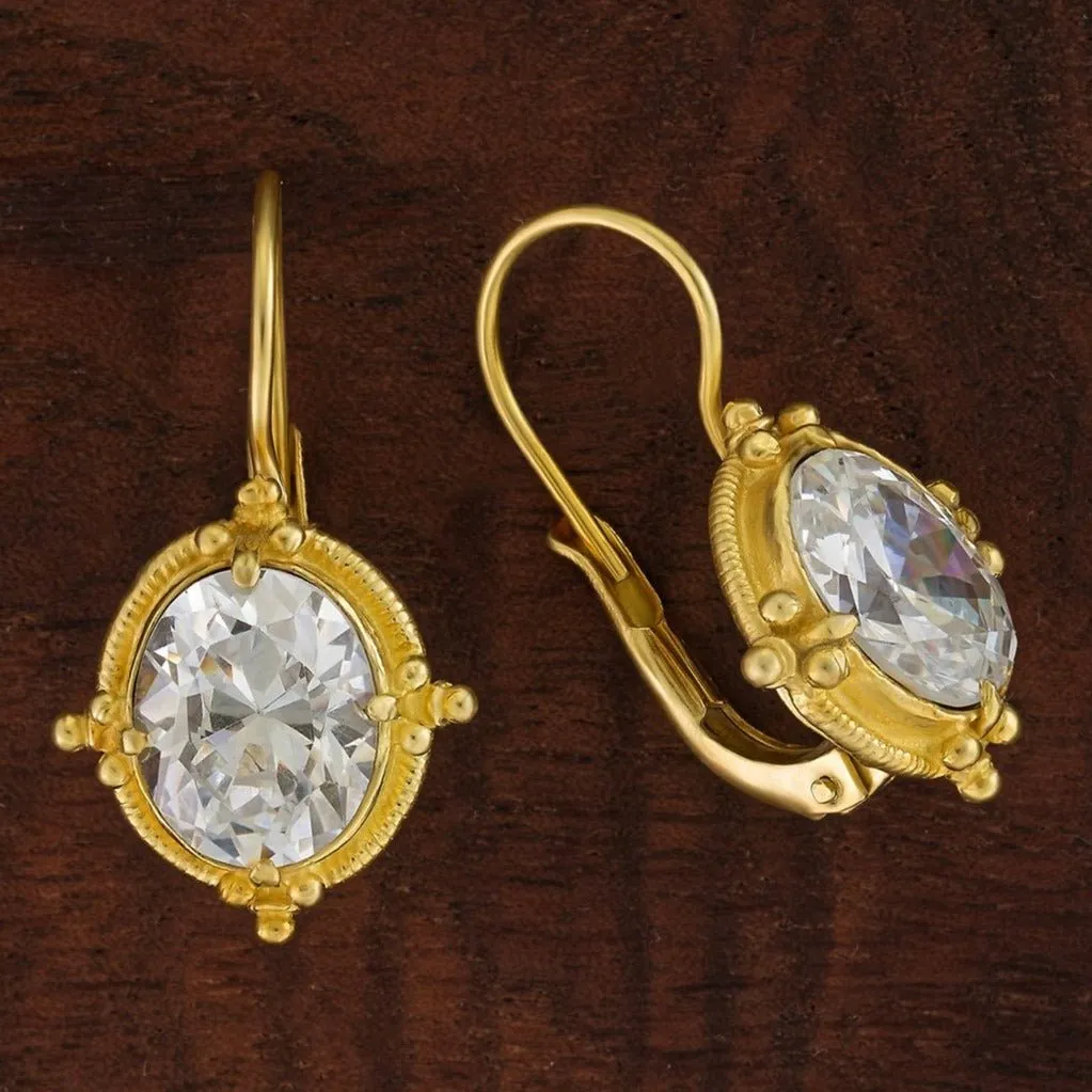 Aurelian Cubic Zirconia Earrings