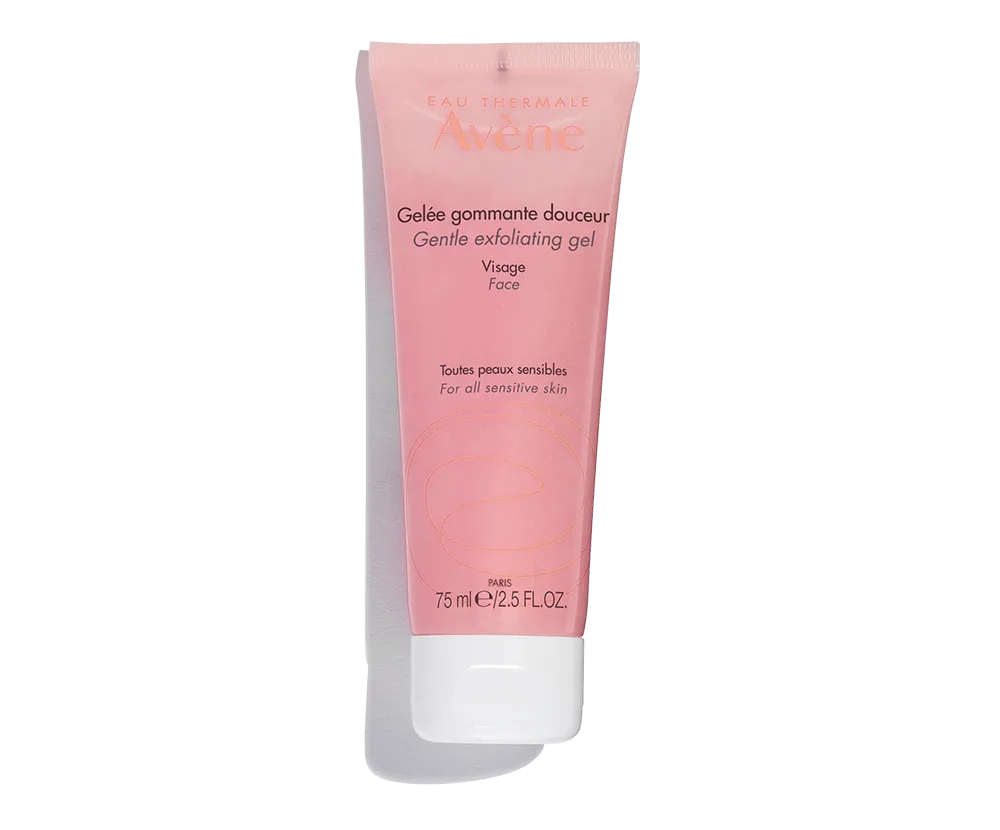 Avène Gentle Exfoliating Gel