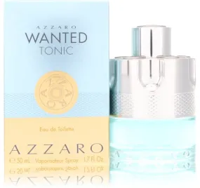 Azzaro Wanted Tonic Cologne By Azzaro