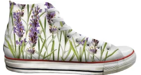 Baggins Original Hi Top Lavender