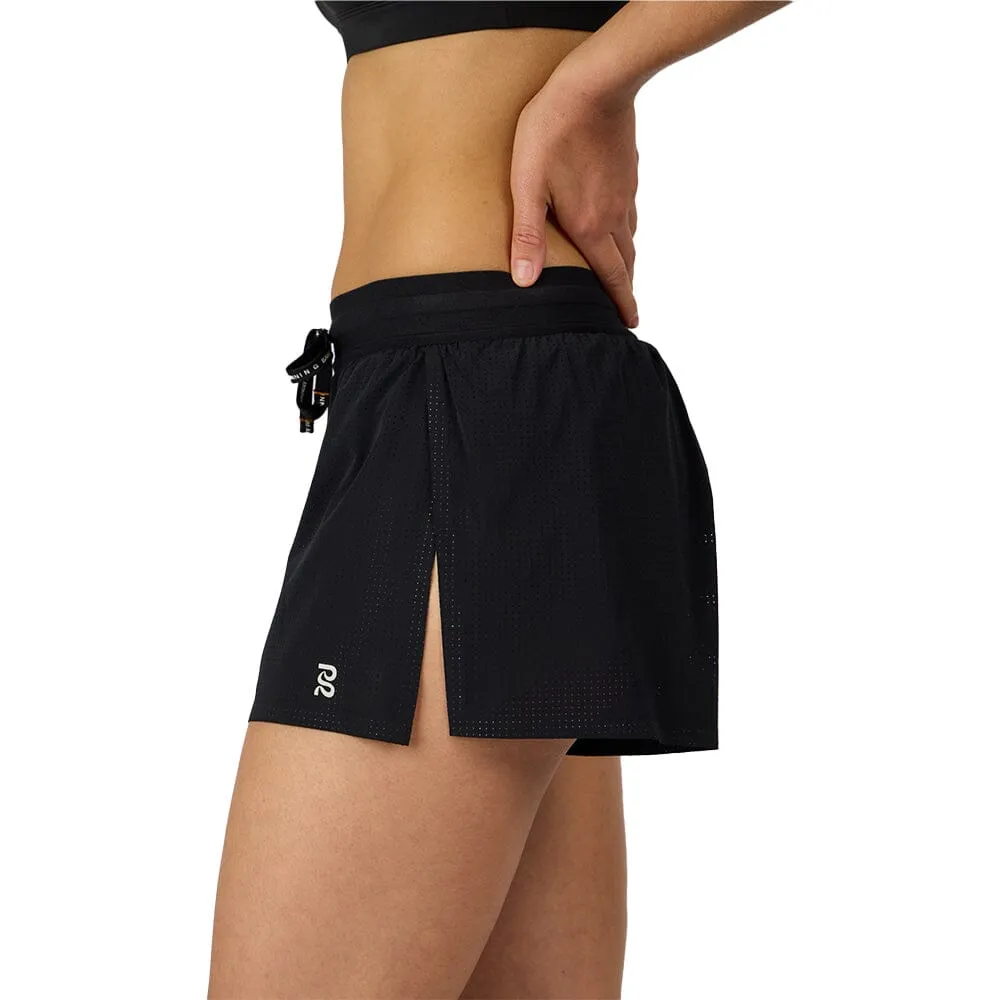 Bandit Running Women's Vento™ 3" Splitty Short