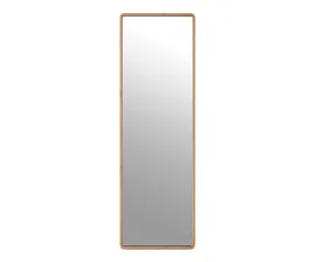 Baptisia 74" Mirror - Cherry