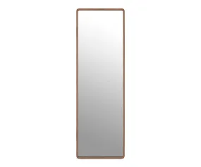 Baptisia 74" Mirror - Walnut