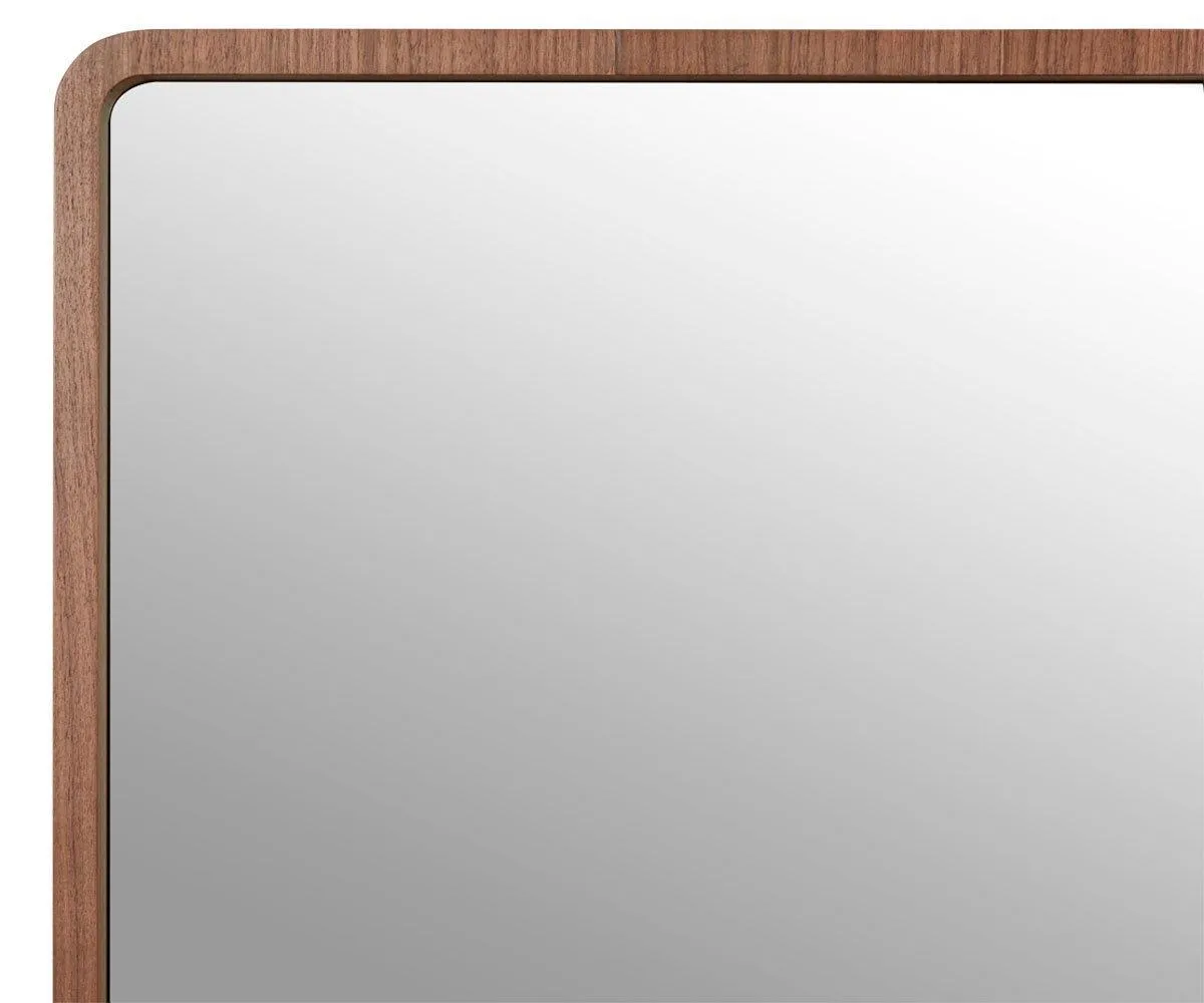 Baptisia 74" Mirror - Walnut